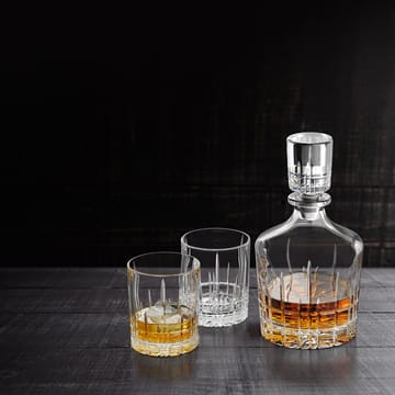 Ensemble whiskey Perfect Serve 3 Pièces - Transparent - Spiegelau