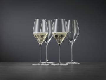 Flûte à champagne HI-LITE 34 cl Lot de 2 - Clair - Spiegelau