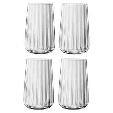 Longs verres LifeStyle Lot de 4 - 51 cl - Spiegelau