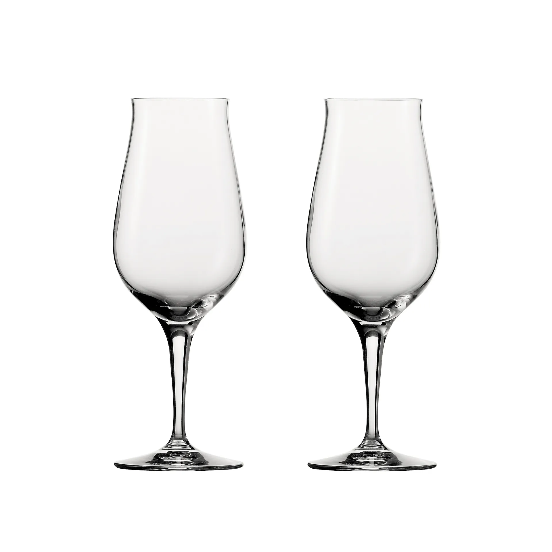 Petit verre de dégustation pour le whisky lot de 2, transparent Spiegelau