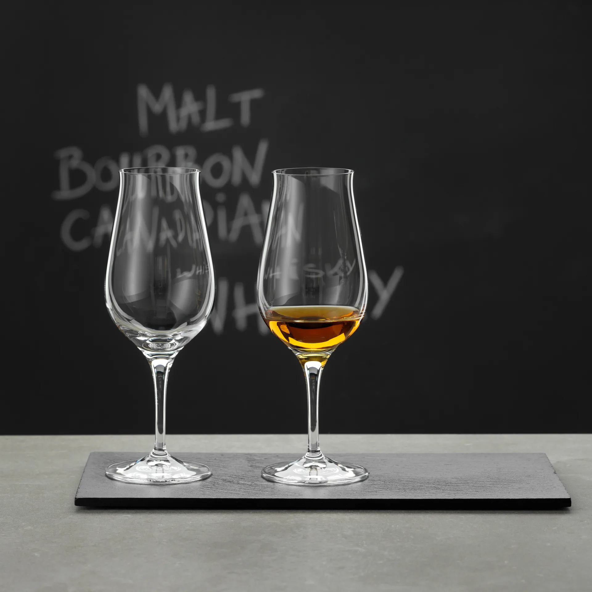 Petit verre de dégustation pour le whisky lot de 2, transparent Spiegelau