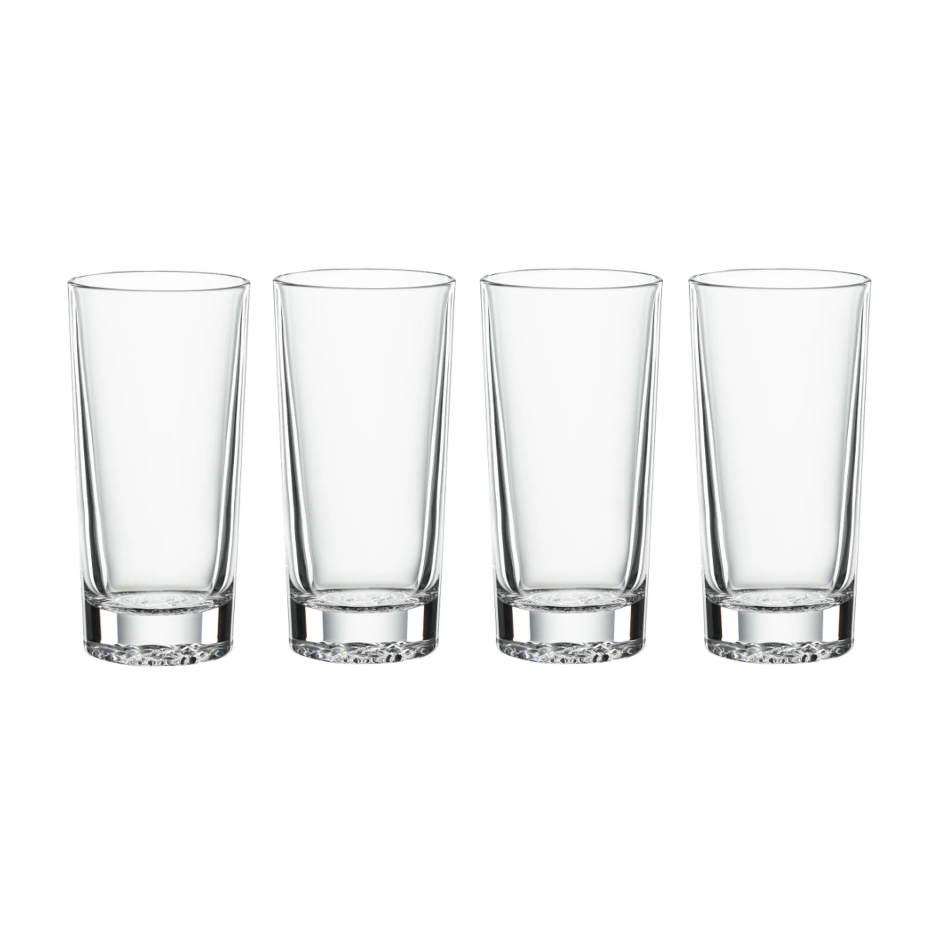 Set de 4 verres à long drink Lounge 2.0 30,5 cl, Transparent Spiegelau