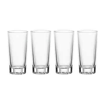 Set de 4 verres à long drink Lounge 2.0 30,5 cl - Transparent - Spiegelau