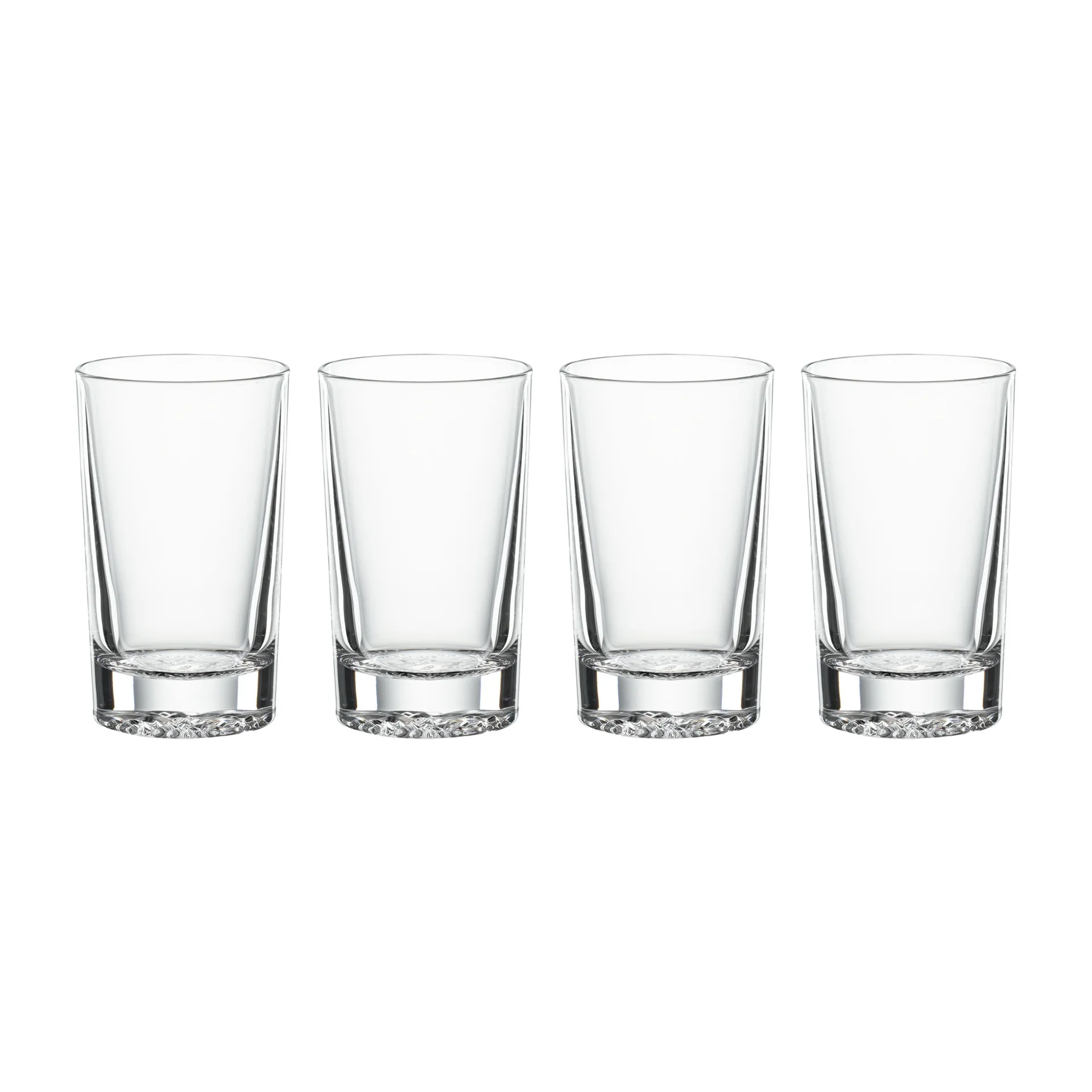 Set de 4 verres à soft Lounge 2.0 24,7 cl, Transparent Spiegelau