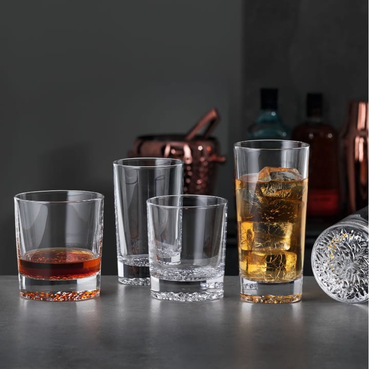 Set de 4 verres à soft Lounge 2.0 24,7 cl - Transparent - Spiegelau