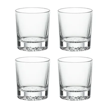 Set de 4 verres à whisky Lounge 2.0 30,9 cl - Transparent - Spiegelau