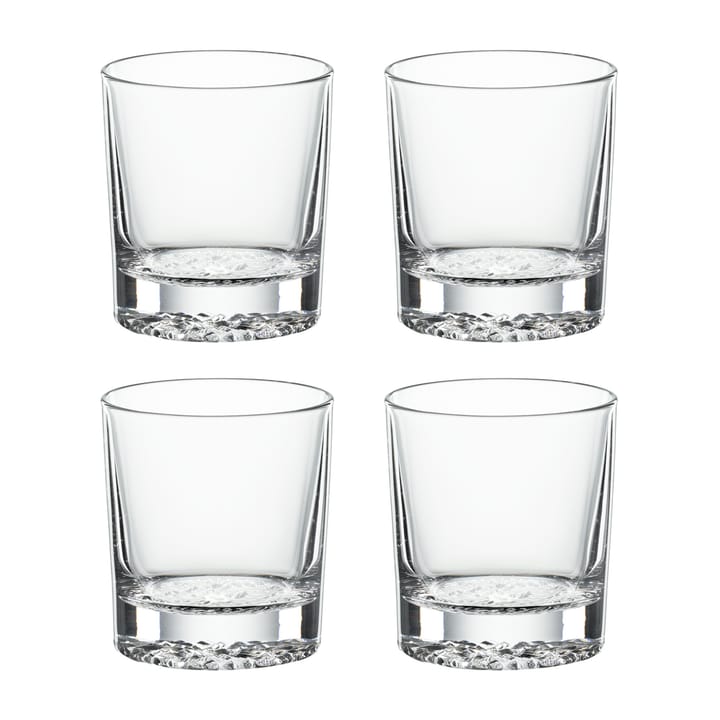 Set de 4 verres à whisky Lounge 2.0 30,9 cl - Transparent - Spiegelau