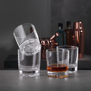 Set de 4 verres à whisky Lounge 2.0 30,9 cl - Transparent - Spiegelau