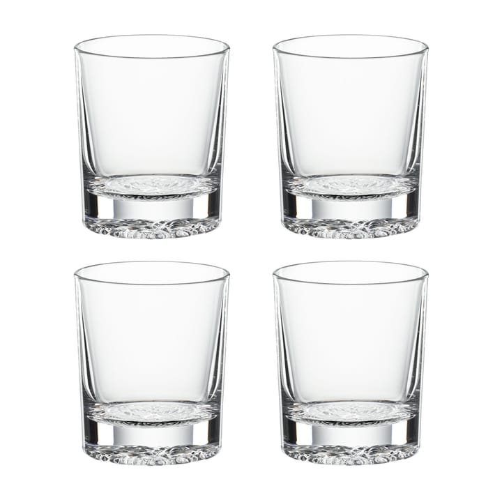 Set de 4 verres old fashioned Lounge 2.0 23,8 cl - Transparent - Spiegelau