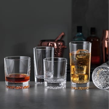 Set de 4 verres old fashioned Lounge 2.0 23,8 cl - Transparent - Spiegelau