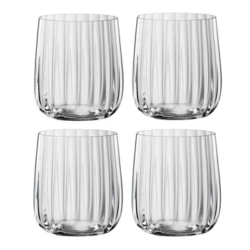 Tumbler LifeStyle Lot de 4 - 34 cl - Spiegelau