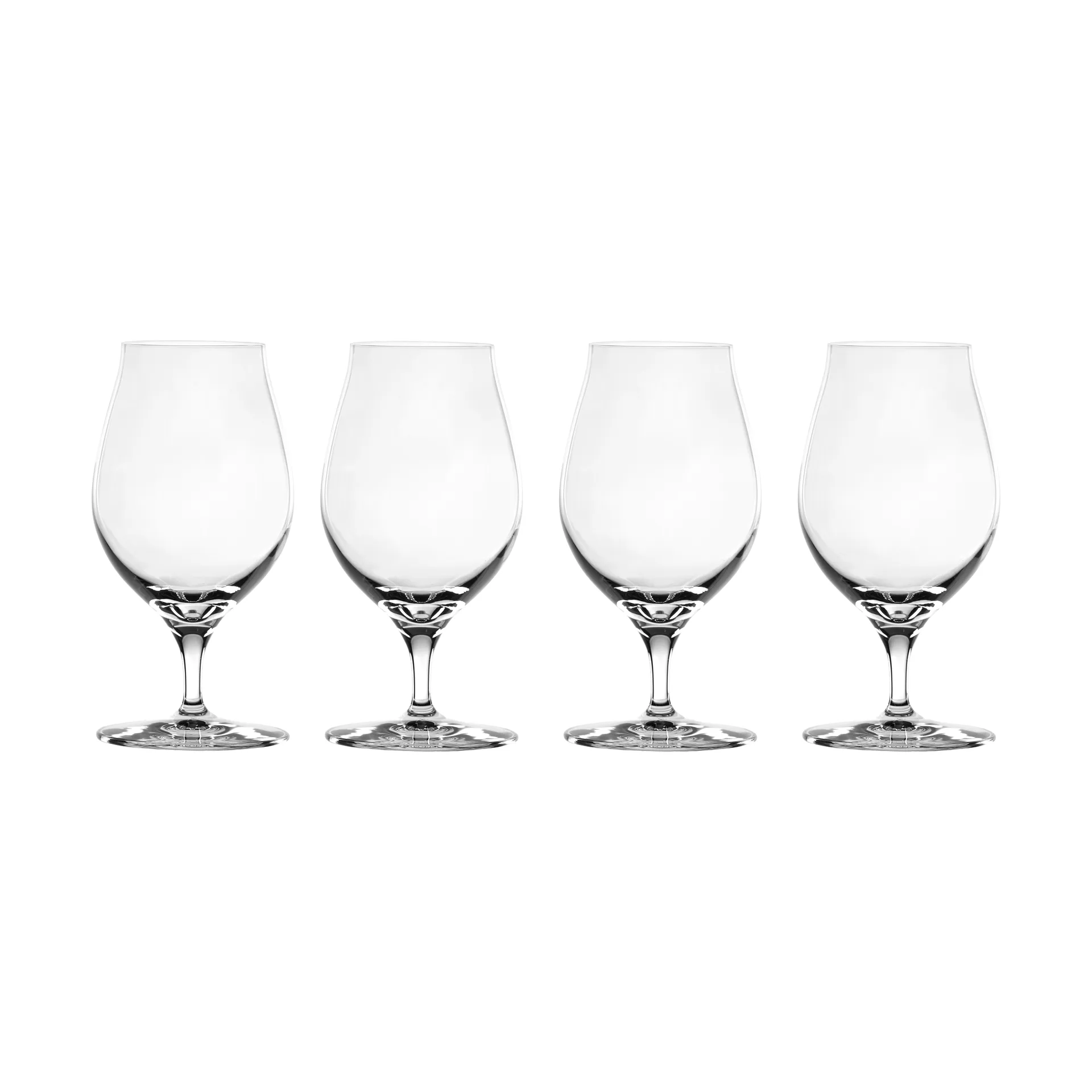 Verre à bière Barrel Aged Craft Beer 48 cl lot de 4, transparent Spiegelau