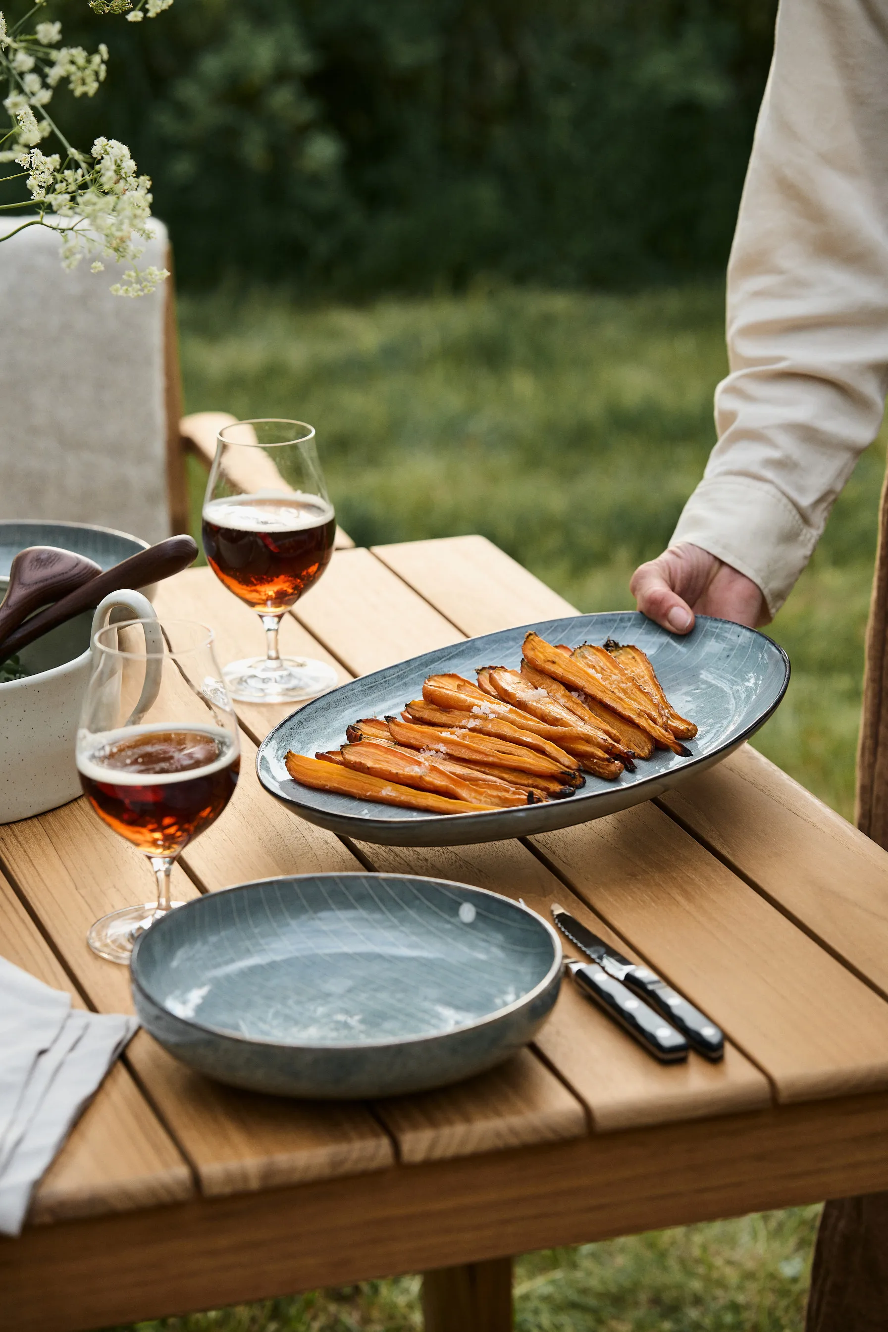 Verre à bière Barrel Aged Craft Beer 48 cl lot de 4, transparent Spiegelau