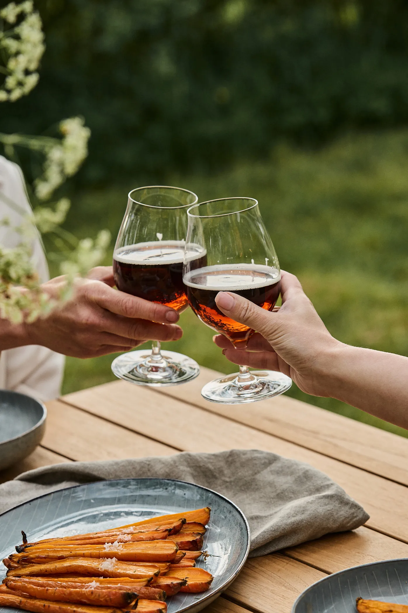 Verre à bière Barrel Aged Craft Beer 48 cl lot de 4, transparent Spiegelau