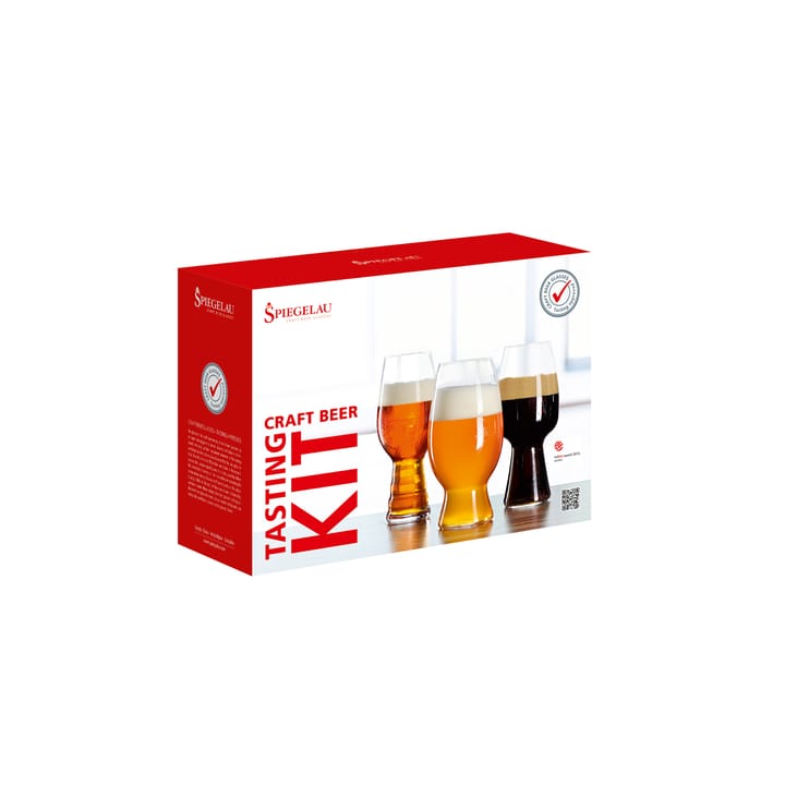 Verre à bière de dégustation Beer Classics lot de 3 - transparent - Spiegelau