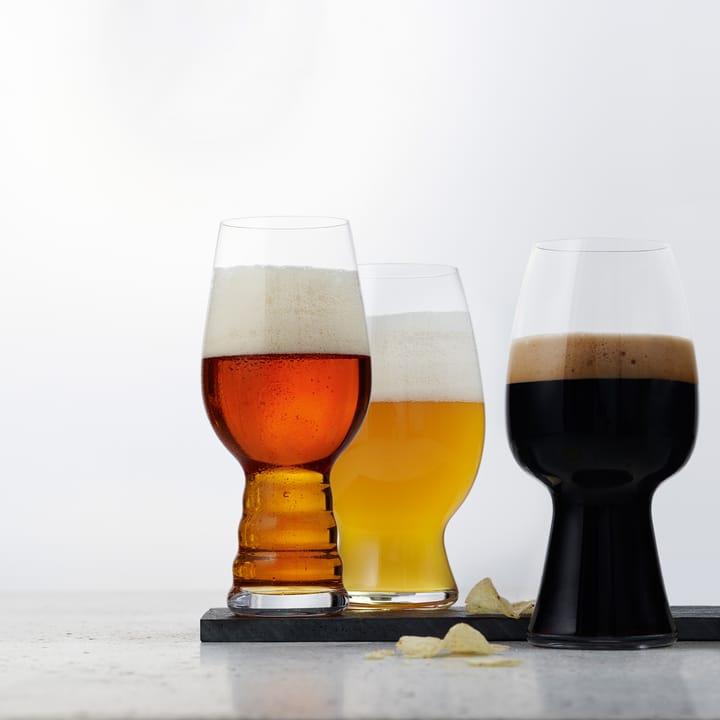 Verre à bière de dégustation Beer Classics lot de 3, transparent Spiegelau