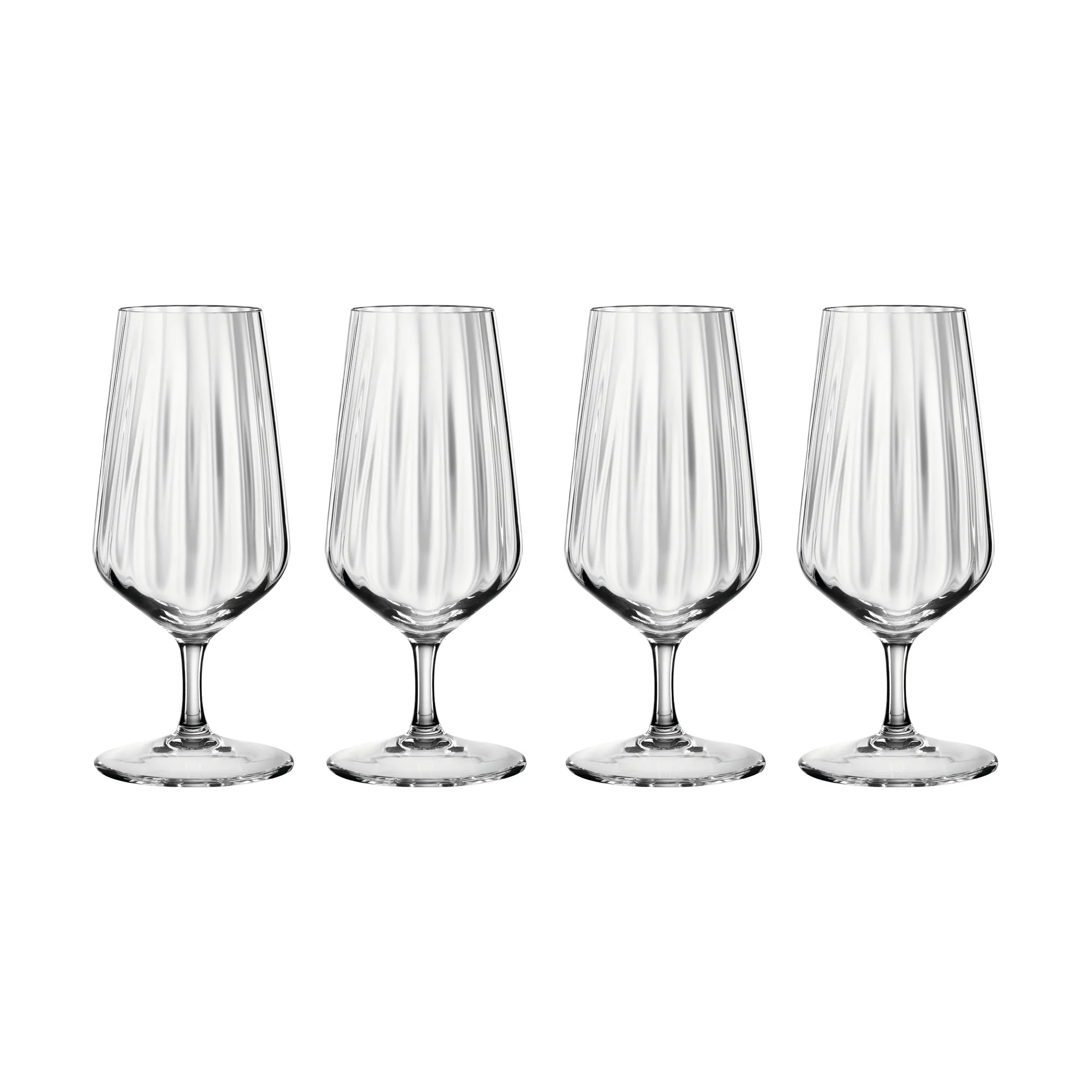 Verre à bière LifeStyle 44 cl Lot de 4, Clair Spiegelau