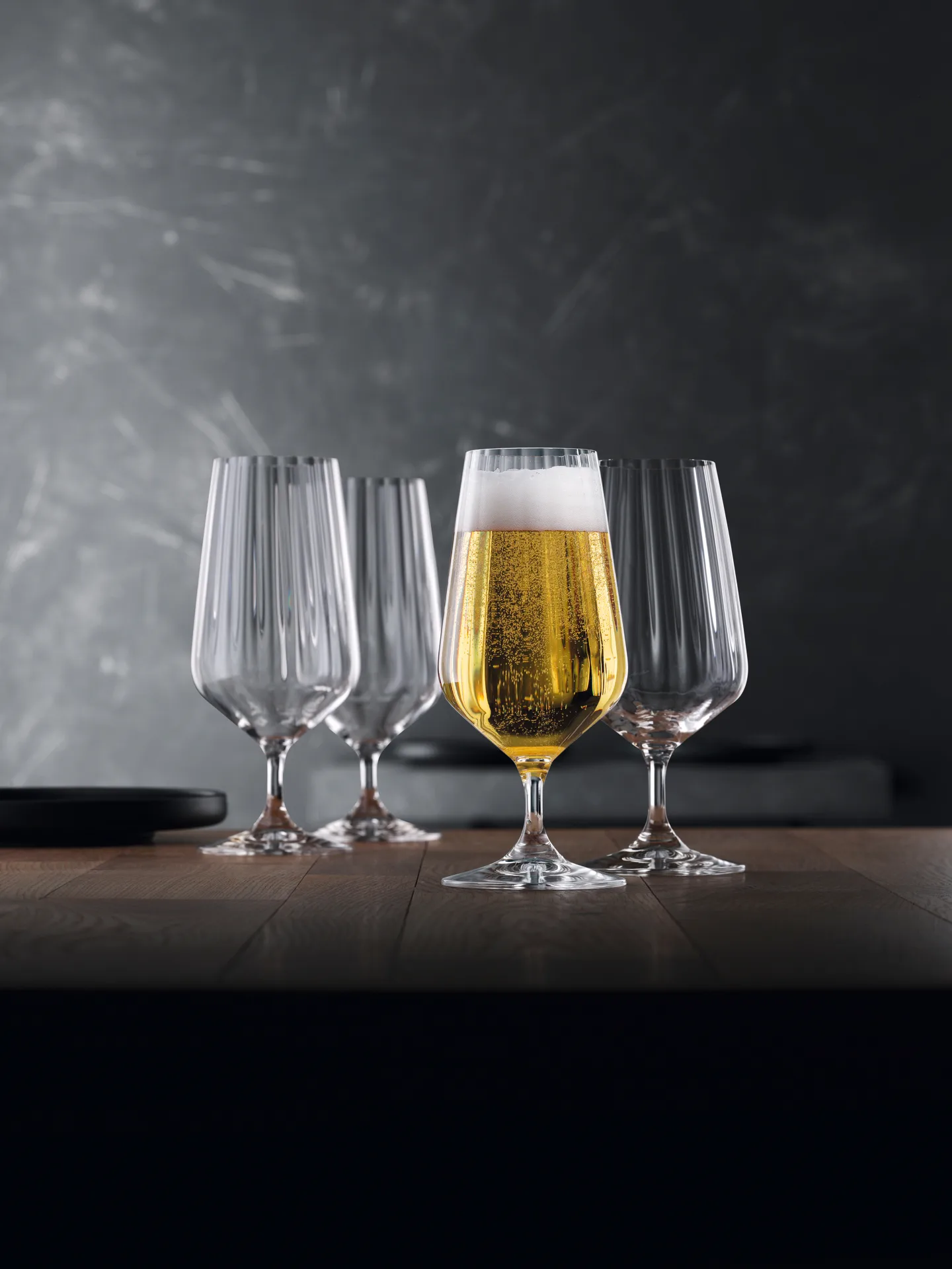 Verre à bière LifeStyle 44 cl Lot de 4, Clair Spiegelau