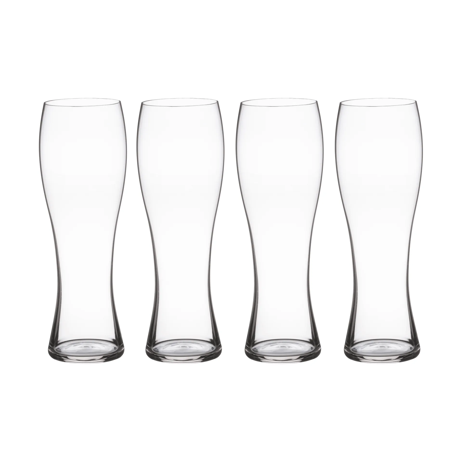 Verre à bière Wheat Beer Classics 70 cl lot de 4, transparent Spiegelau