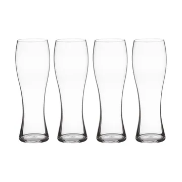Verre à bière Wheat Beer Classics 70 cl lot de 4 - transparent - Spiegelau