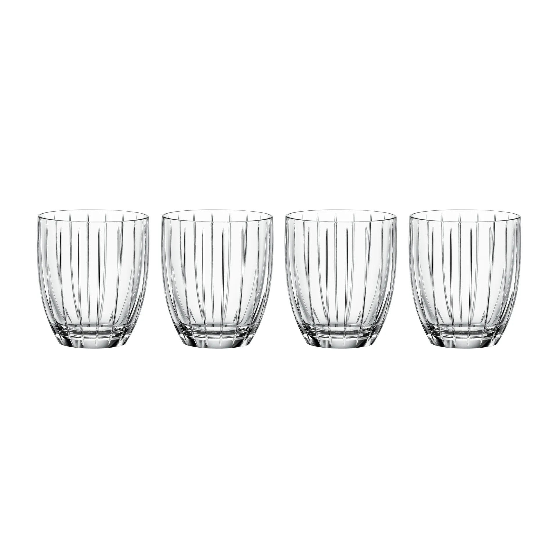 Verre à boisson Milano 31,9 cl Lot de 4, Transparent Spiegelau