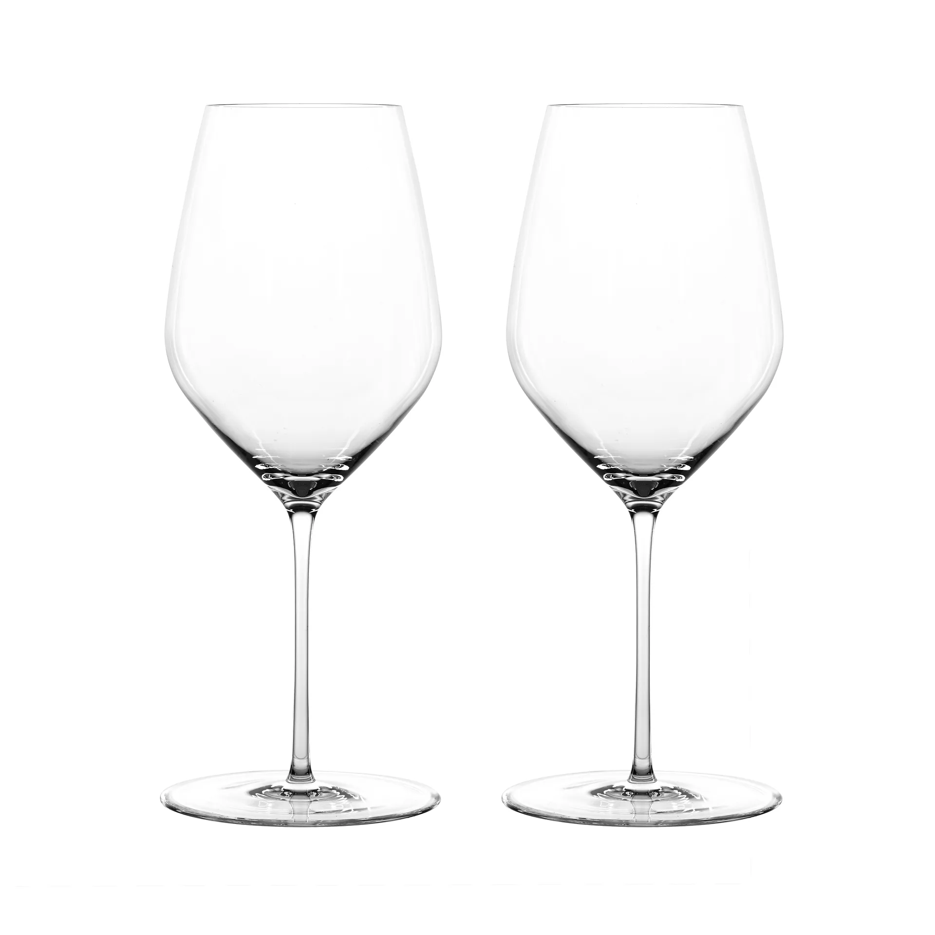 Verre à bordeaux Highline 65cl Lot de 2, Transparent Spiegelau
