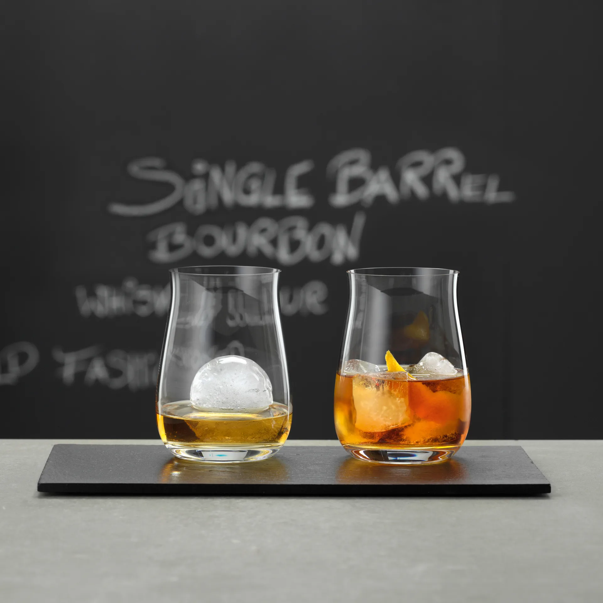 Verre à bourbon Single Barrel, lot de 2, transparent Spiegelau