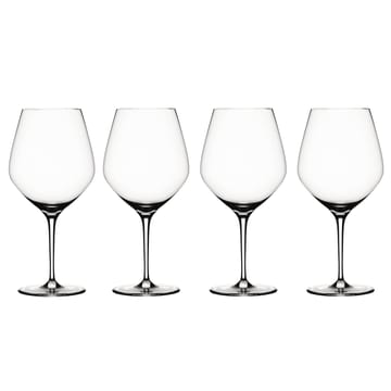 Verre à bourgogne Authentis 75 cl lot de 4 - transparent - Spiegelau