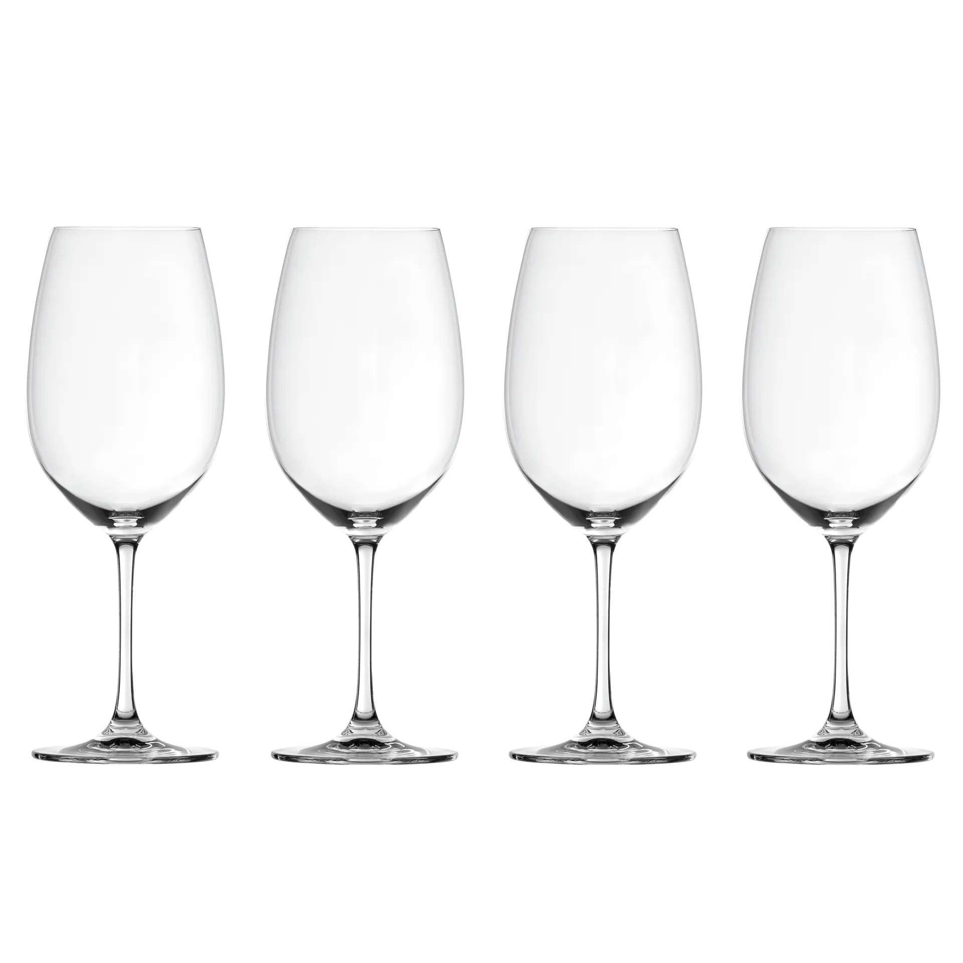 Verre à bourgogne Salute 71 cl lot de 4, transparent Spiegelau