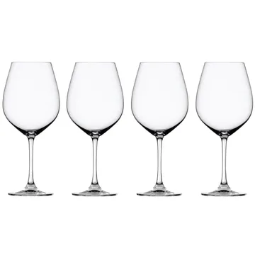 Verre à bourgogne Salute 81 cl lot de 4 - transparent - Spiegelau