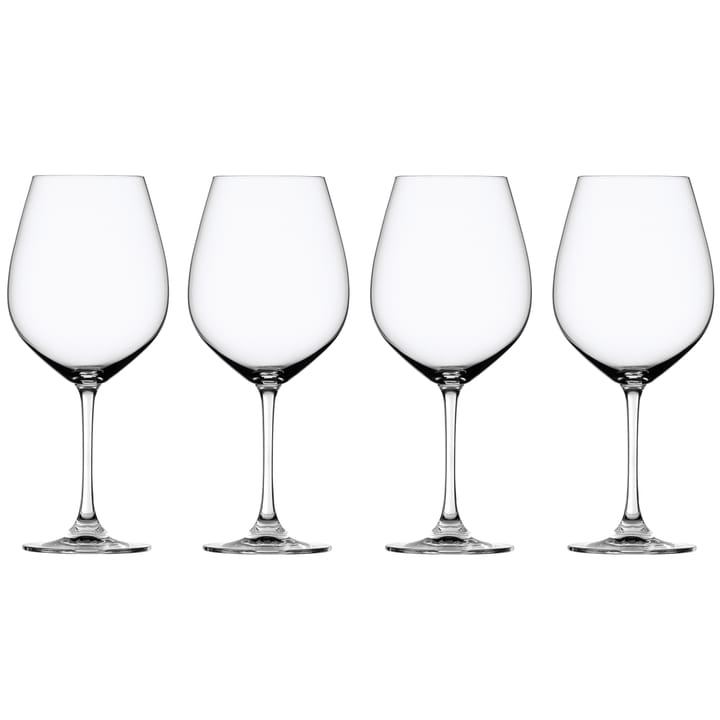 Verre à bourgogne Salute 81 cl lot de 4 - transparent - Spiegelau