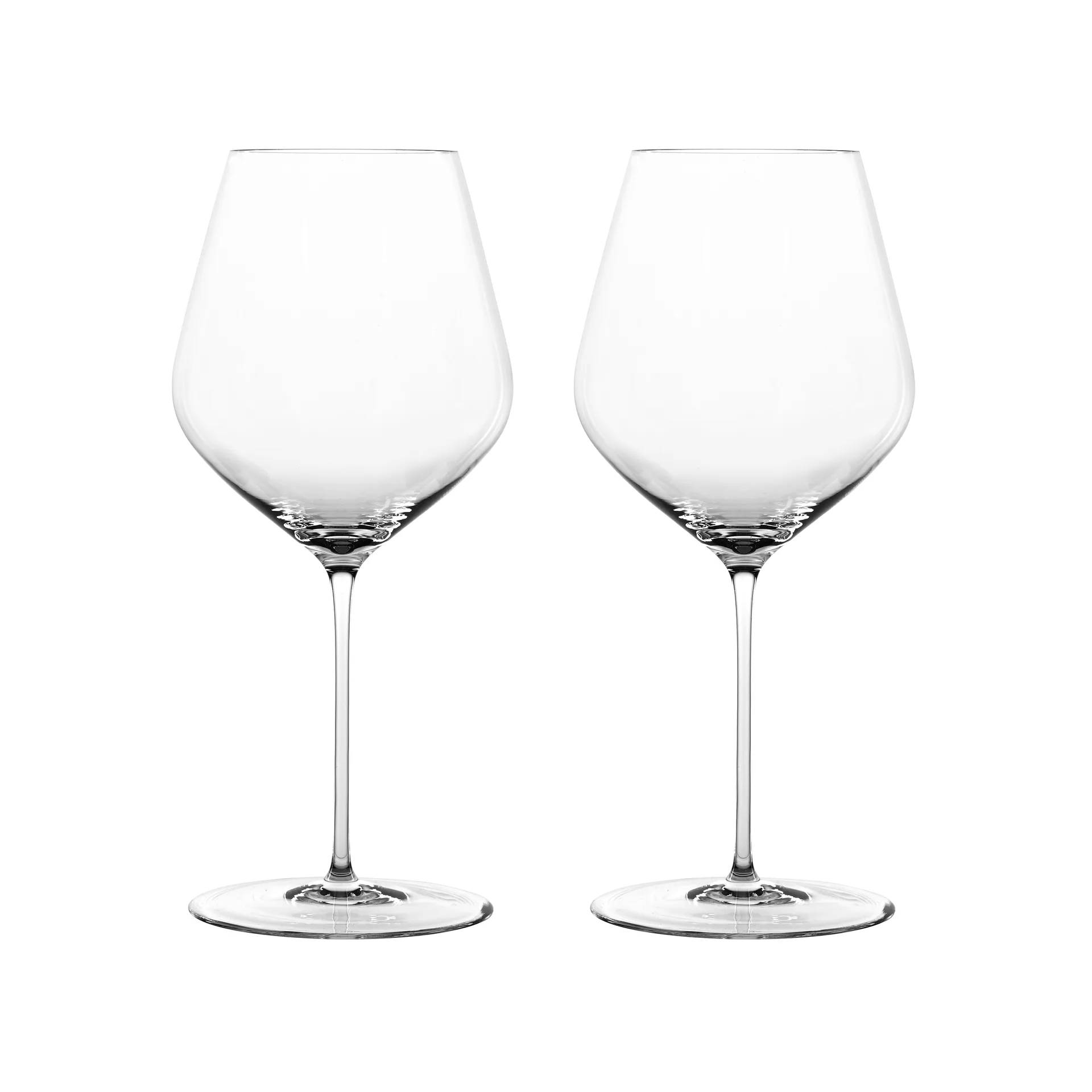 Verre à burgundy Highline 75cl Lot de 2, Transparent Spiegelau
