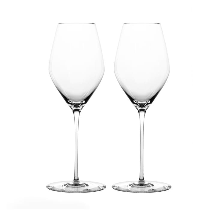 Verre à champagne Highline 27cl Lot de 2 - Transparent - Spiegelau