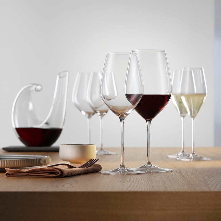 Verre à champagne Highline 27cl Lot de 2, Transparent Spiegelau