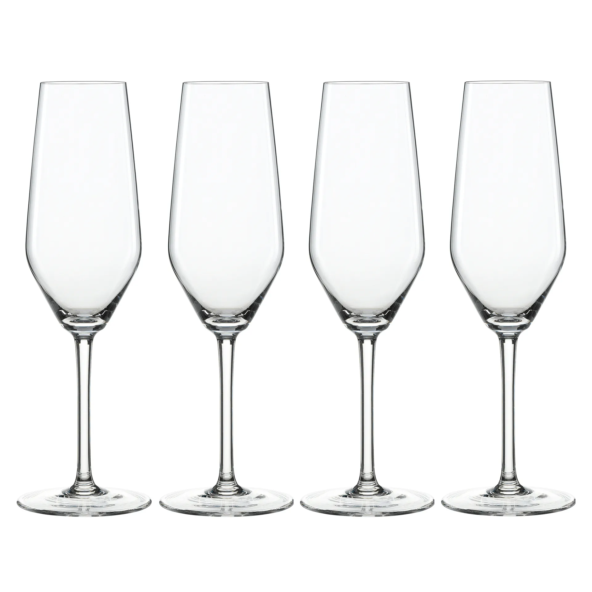 Verre à champagne Style Lot de 4, 24 cl Spiegelau