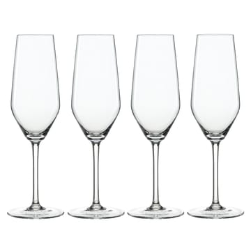 Verre à champagne Style Lot de 4 - 24 cl - Spiegelau