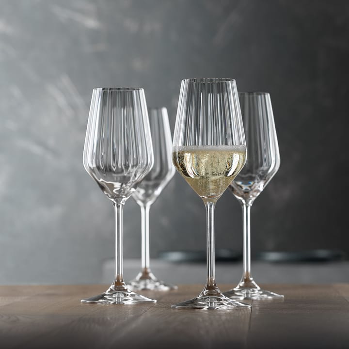 Verre à cocktail LifeStyle 31 cl Lot de 4, Transparent Spiegelau