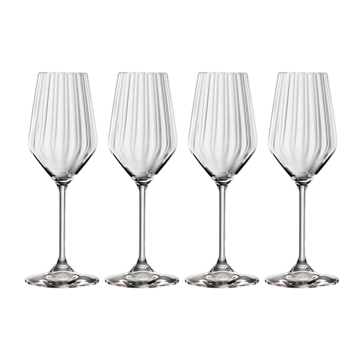 Verre à cocktail LifeStyle 31 cl Lot de 4 - Transparent - Spiegelau