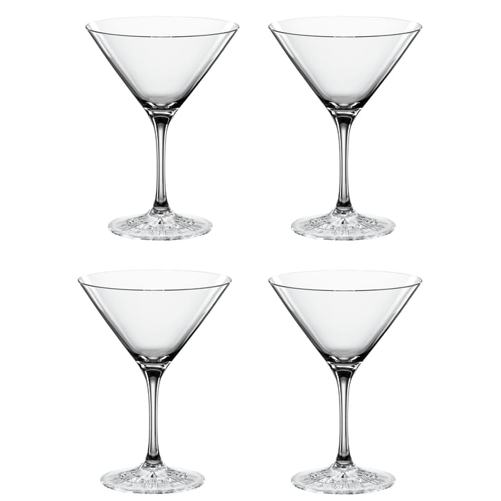 Verre à cocktail Perfect Serve 17 cl lot de 4 - transparent - Spiegelau