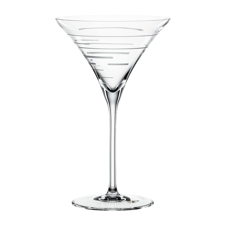 Verre à cocktail Signature 22 cl Lot de 2, Lines Spiegelau