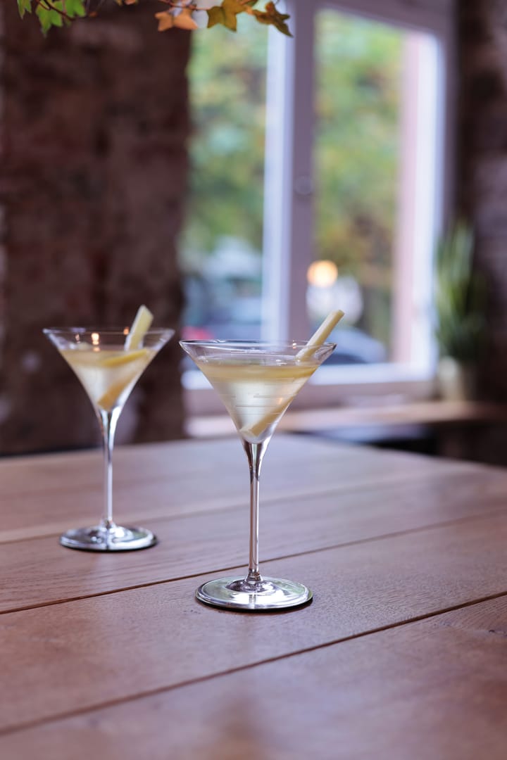 Verre à cocktail Signature 22 cl Lot de 2, Lines Spiegelau