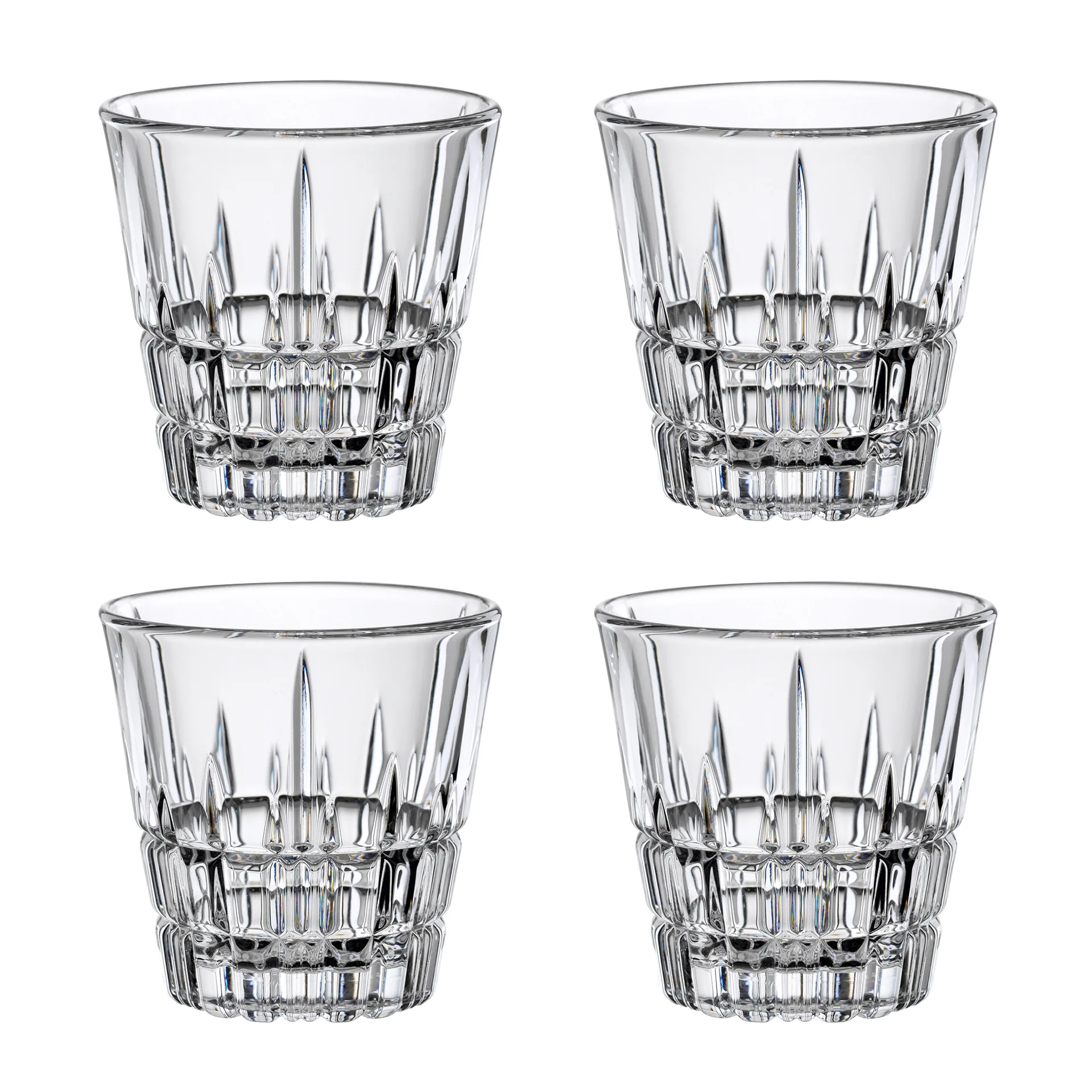 Verre à expresso Perfect Serve lot de 4, transparent Spiegelau