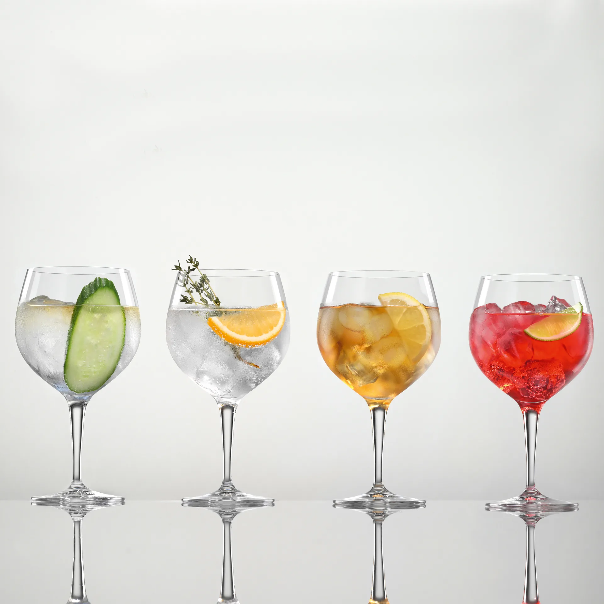 Verre à gin & tonic 63 cl lot de 4, transparent Spiegelau