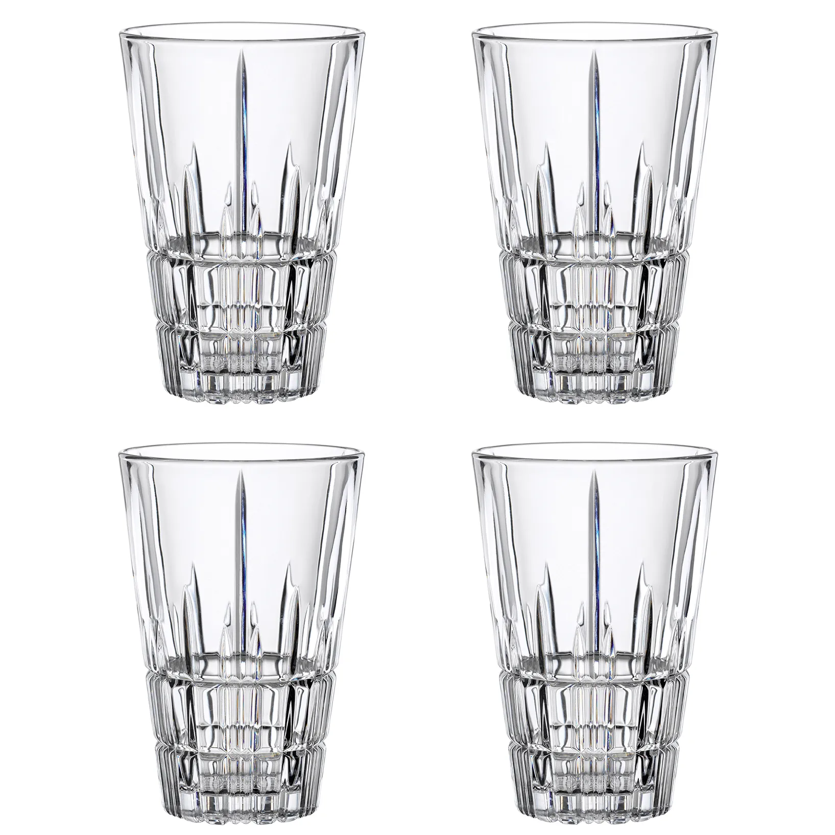 Verre à latte macchiato Perfect Serve lot de 4, transparent Spiegelau