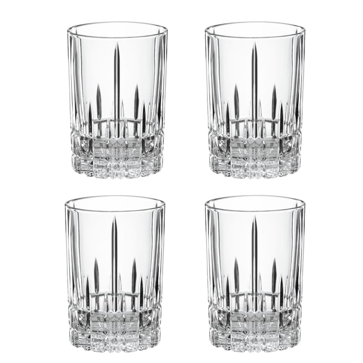 Verre à long drink Perfect Serve 24 cl lot de 4 - transparent - Spiegelau