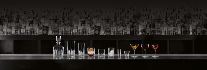 Verre à long drink Perfect Serve 24 cl lot de 4, transparent Spiegelau