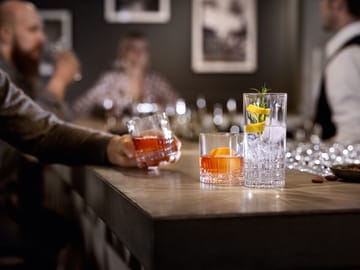 Verre à long drink Perfect Serve 35cl lot de 4 - transparent - Spiegelau