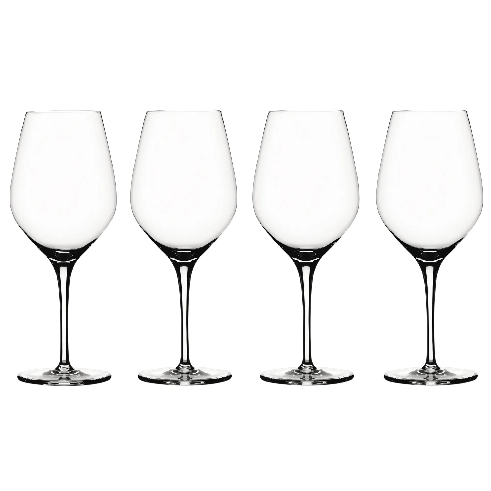 Verre à vin blanc Authentis 36 cl lot de 4, transparent Spiegelau