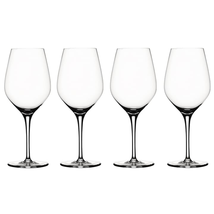 Verre à vin blanc Authentis 36 cl lot de 4 - transparent - Spiegelau