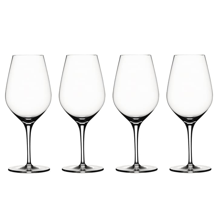 Verre à vin blanc Authentis 42 cl lot de 4 - transparent - Spiegelau